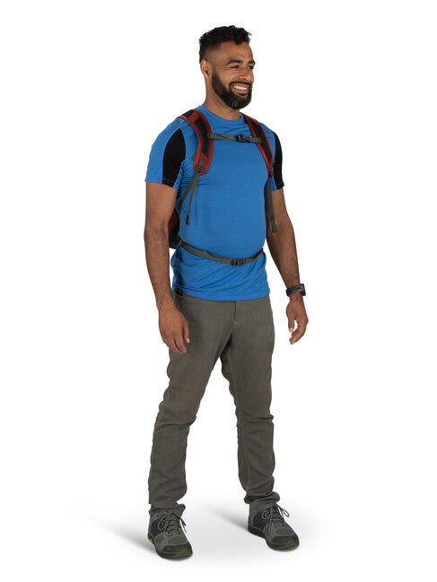 OSPREY SPORTLITE 20 раница, acorn/бонсай