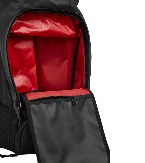 Forvert Linus Cross раница 30L, черна/черна