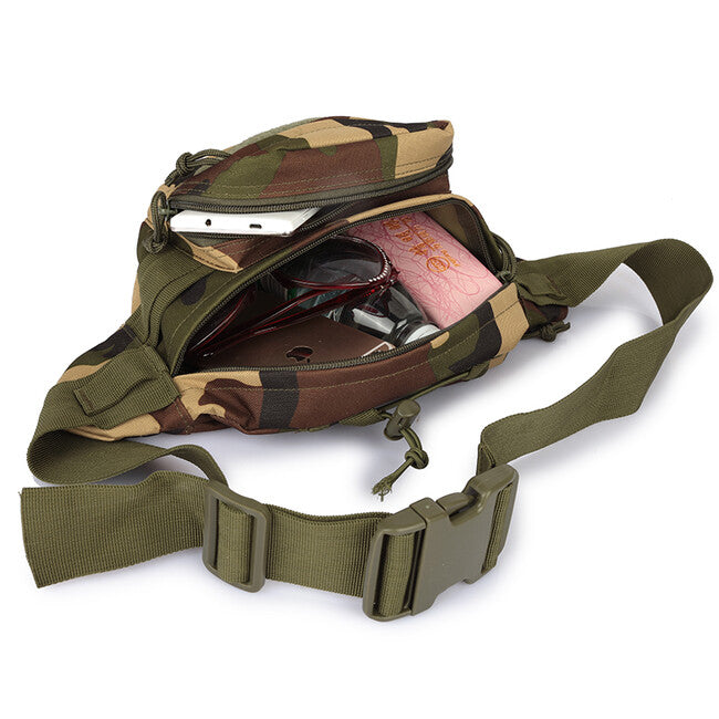 Dragowa Tactical CP водоустойчива тактическа чантичка за кръста