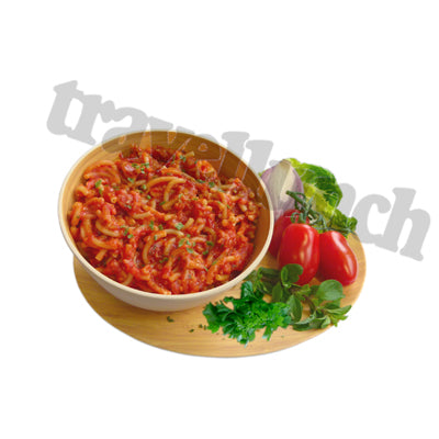 Travellunch комплект хранилки с месо 6 бр. по 125 g