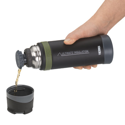 Thermos Mountain Beverage термос 0,75 л, черен