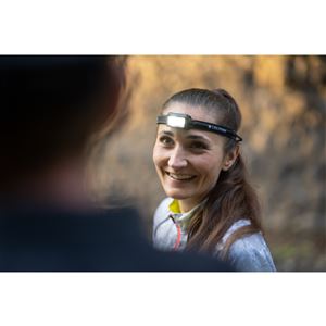 LEDLENSER NEO5R фенер за глава, черно-синьо