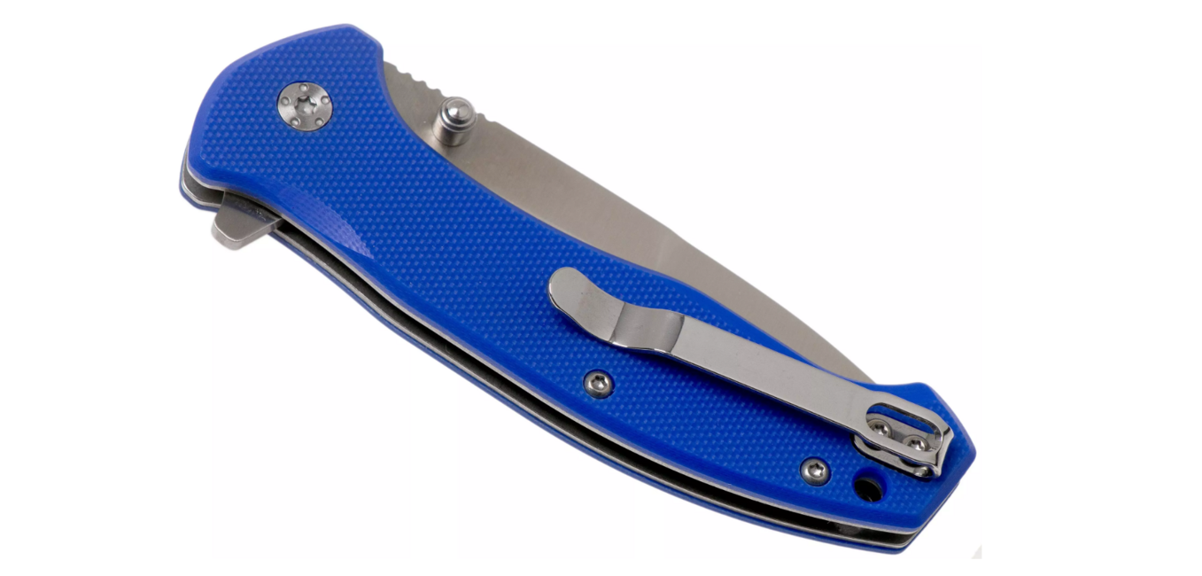 Maserin Sporting нож CM 17,5 -G10, син
