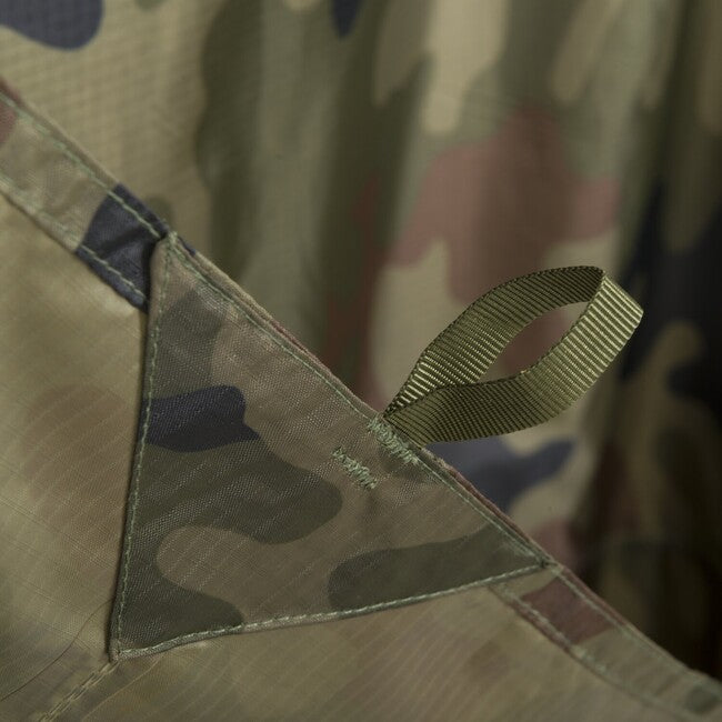 Helikon-Tex SUPERTARP малка преносима палатка, сенчесто сиво