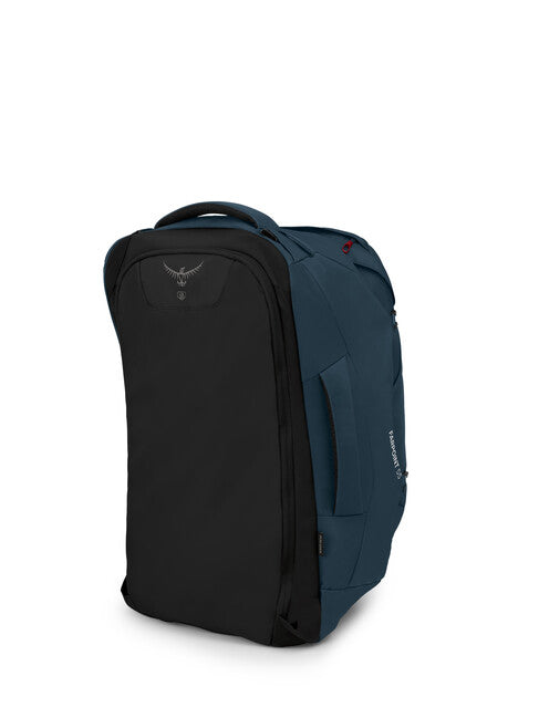OSPREY FARPOINT 55 туристическа раница, приглушено космическо син