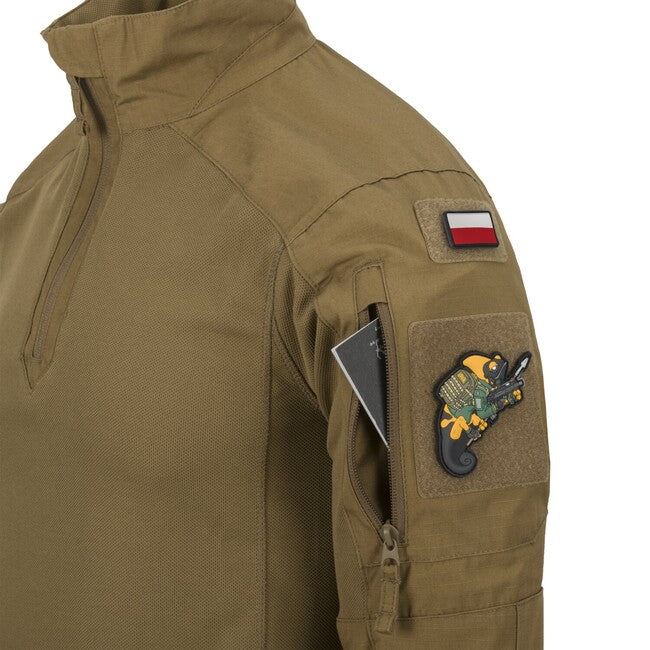 Helikon-Tex MCDU Combat тениска NyCo Ripstop, PenCott WildWood™