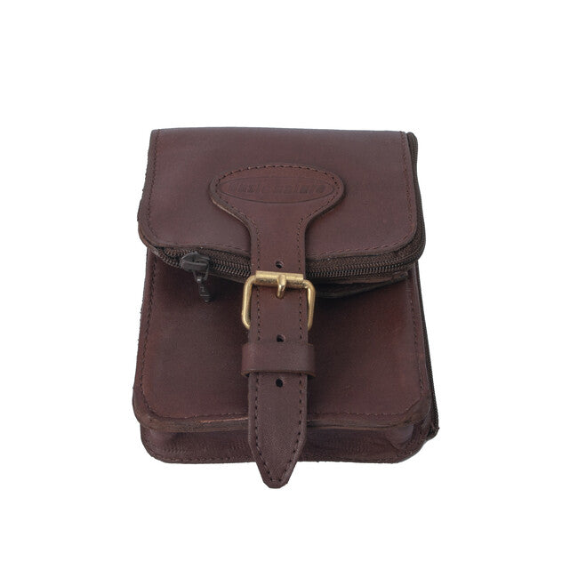 BasicNature Belt Safe чантичка за кръста, мока