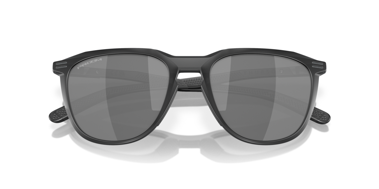 Oakley THURSO слънчеви очила с рамка Matte Black Ink и със стъкла Prizm, 54