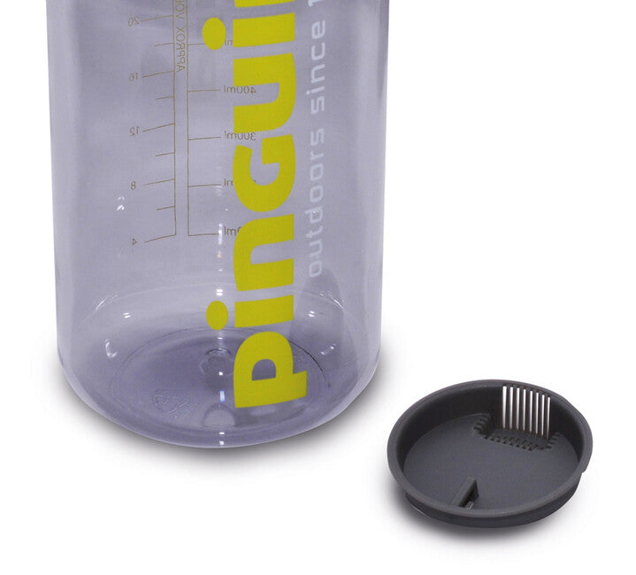 Pinguin Tritan Slim Bottle бутилка 0.65L 2020, оранжева