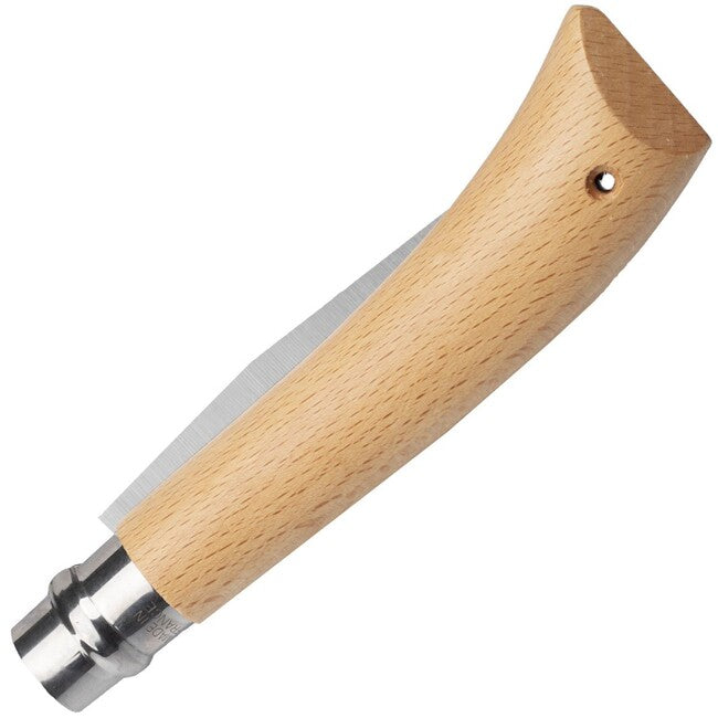 Opinel VRI N°12 сгъваем нож-пила, кафяв