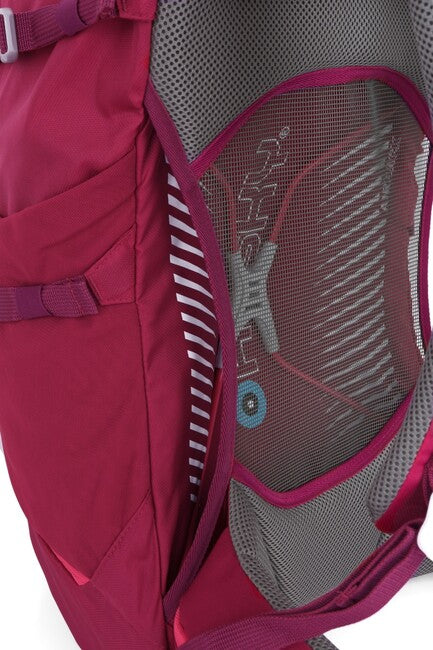 HUSKY Cingy 30L туристическа раница, магента