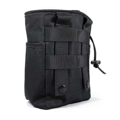 Origin Outdoors Snack Bag чанта за поход на колан, черна
