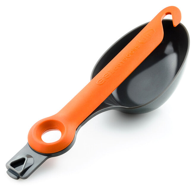 GSI Outdoors Pivot сгъваема лъжица