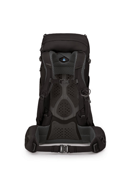 OSPREY KYTE 38 туристическа раница, черна