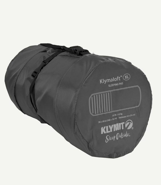 Klymit Klymaloft сал за спане екстра голям, зелен