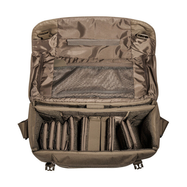Tasmanian Tiger Modular Equipment Case чанта на рамо, койотово кафяв