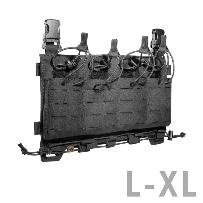 Tasmanian Tiger Panel Carrier Mag LC M4, черна