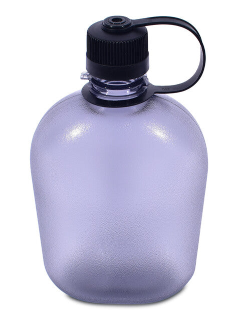 Pinguin Tritan Flask 1.0L бутилка, сива