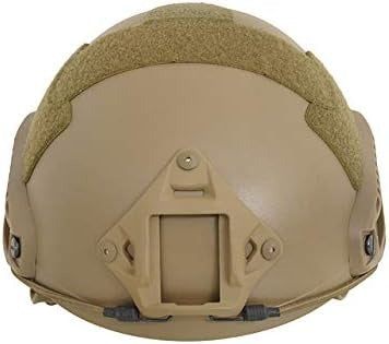 DRAGOWA Tactical Fast MH Spectre тактическа каска, койот