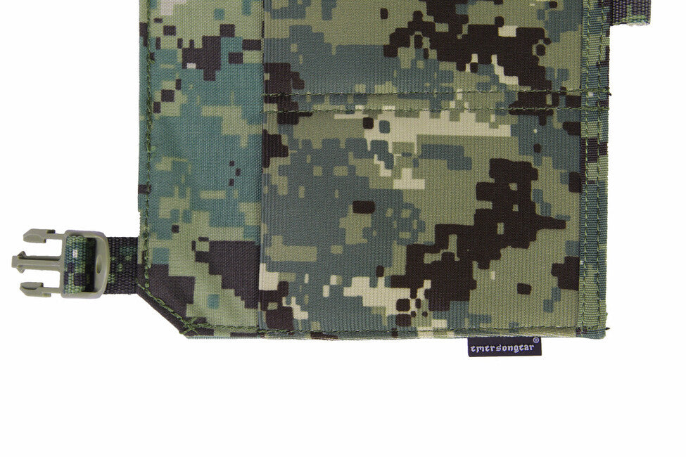 Emersongear панел за тактическо облекло за три магазина M4, AOR2