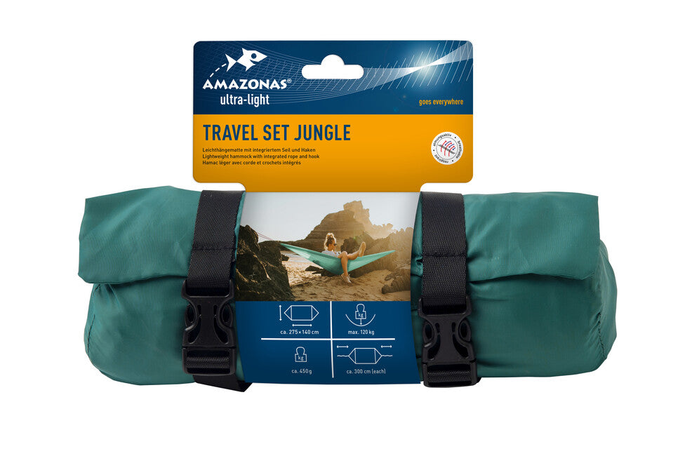 Amazonas Travel Set хамак, марс
