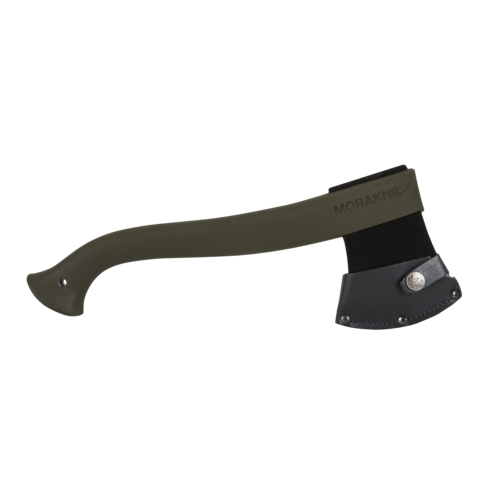 Morakniv Axe туристическа секира, маслинена