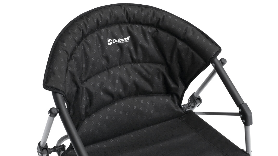 Outwell Campana раскладной стол, черен