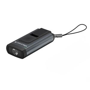 LEDLENSER K6R фенер, safety сиво