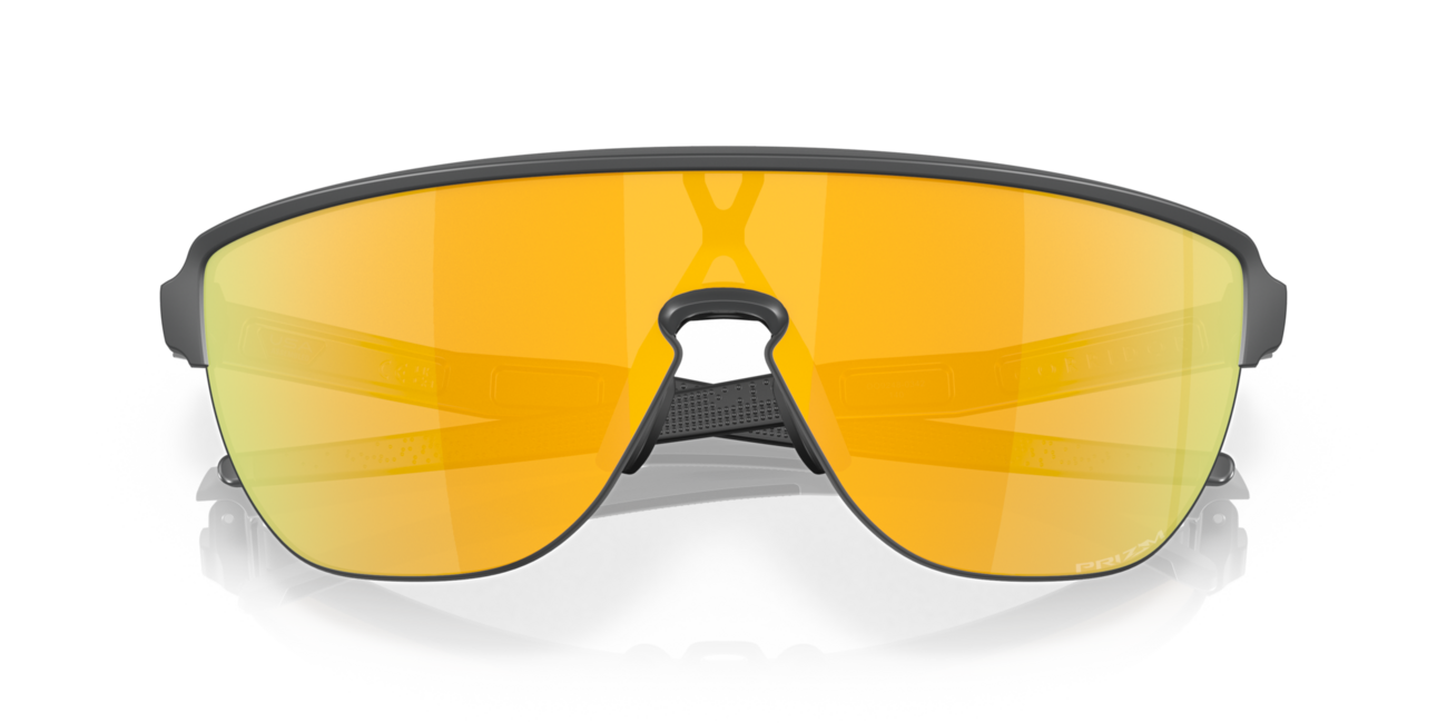 Oakley CORRIDOR слънчеви очила с рамка Matte Carbon и стъкла Prizm 24K, 42