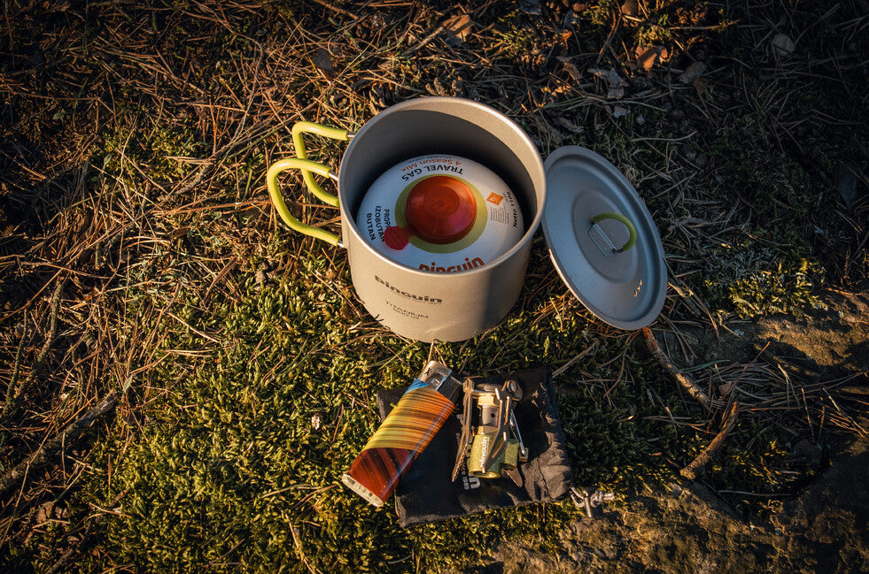 Pinguin Mug Titan канче 800ml