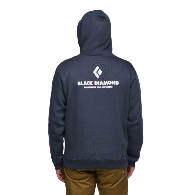 Black Diamond Equipment за Alpinists суитшърт мъжки, индиго