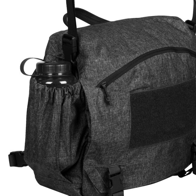 Helikon-Tex URBAN чанта през рамо Найлон Medium, Melange сиво
