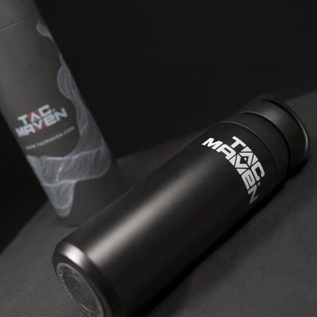 Pentagon термална бутилка 500ml, черна