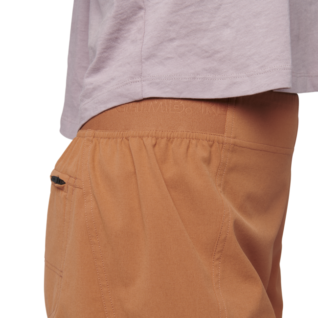 Black Diamond Sierra Shorts шорти дамски, пясъчник кафяво
