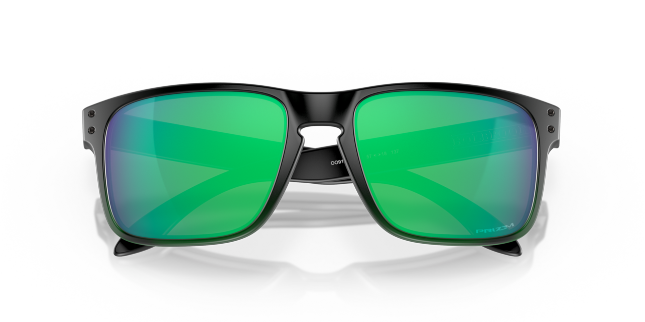 Oakley HOLBROOK слънчеви очила с рамка Jade Fade и стъкла Prizm, 57