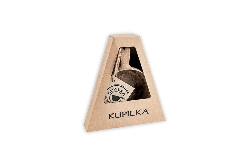 KUPILKA 33 Junior детска купа малка bowl кутия, червена