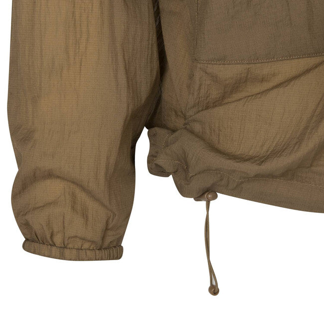 Helikon-Tex WINDRUNNER® яке WindPack® Найлон, черно