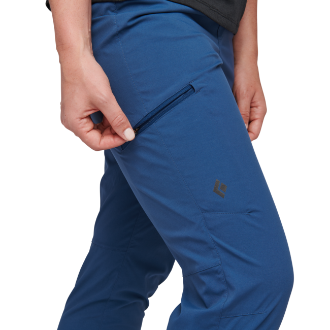 Black Diamond Technician Jogger панталон дамски, мастиленосиньо