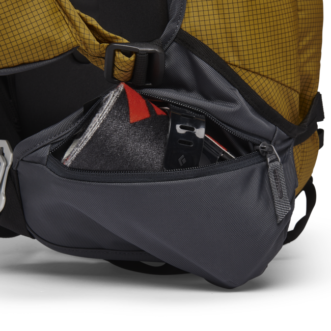 Black Diamond Dawn Patrol туристическа раница 25, кехлибар