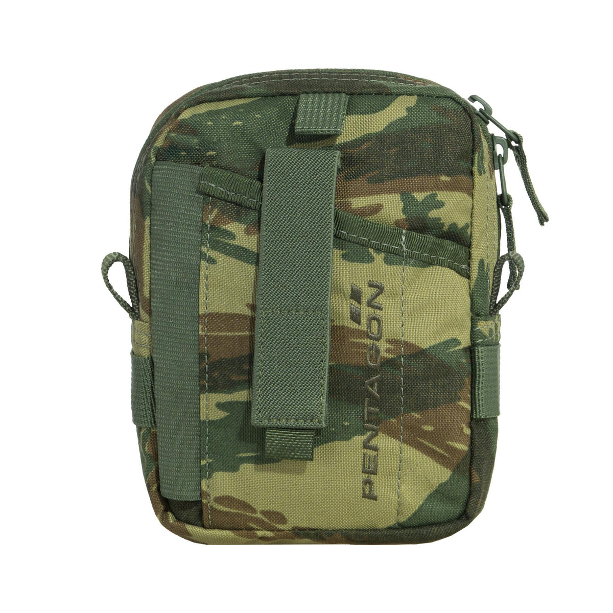 Pentagon SpeedMin калъф, сив камуфлаж