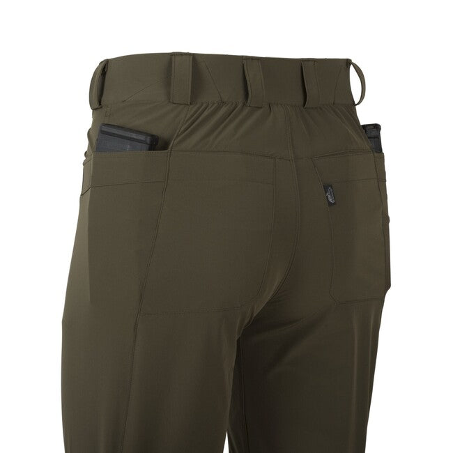 Helikon-Tex COVERT панталон VersaStretch тактически Versa Stretch, Taiga зелено