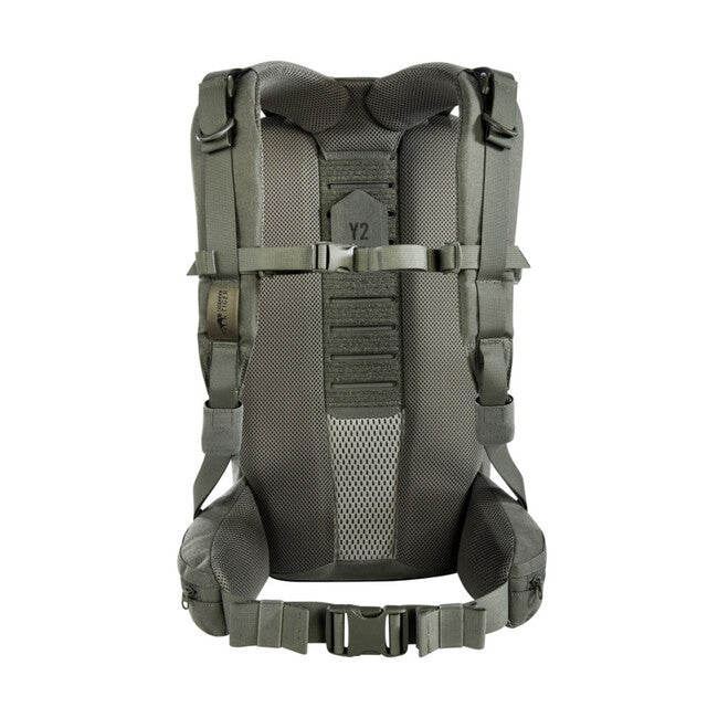 Tasmanian Tiger Modular Combat Pack 24SLIRR раница, каменносив маслинен