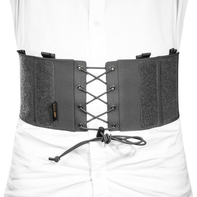Tasmanian Tiger Secret Cummerbund колан, titan сив