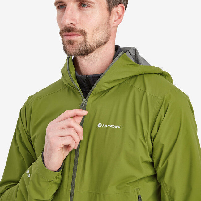 Montane Minimus LITE яке, маслинено зелено