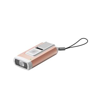 LEDLENSER K6R фенер safety ROSE златно