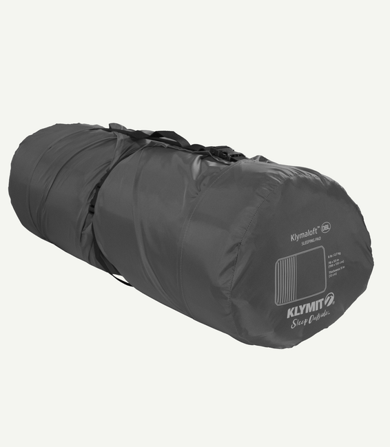 Klymit Klymaloft двойна термална постелка, зелена