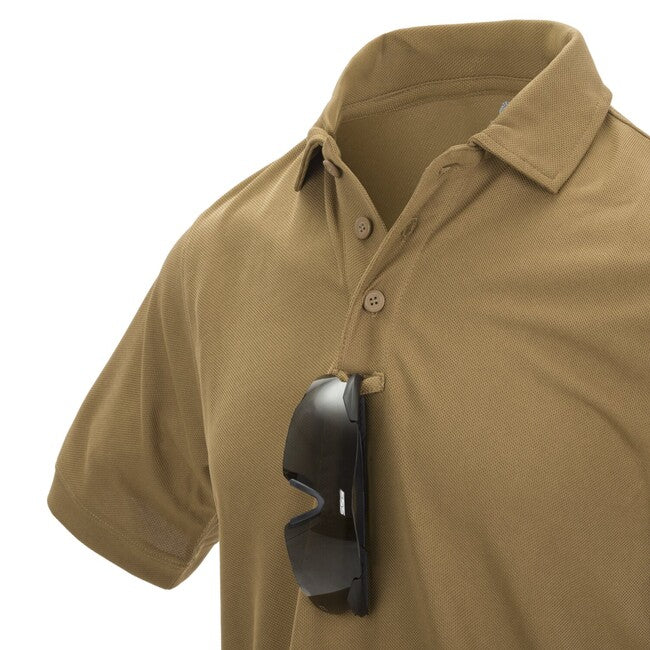 Helikon-Tex UTL поло тениска Top Cool TopCool, каки