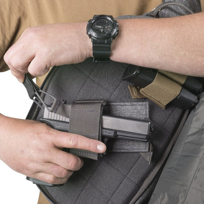 Helikon-Tex EDC Sling раница, Melange сиво