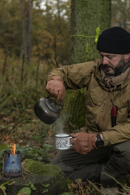 Helikon-Tex AXE смалтирана канче, 0,35 l