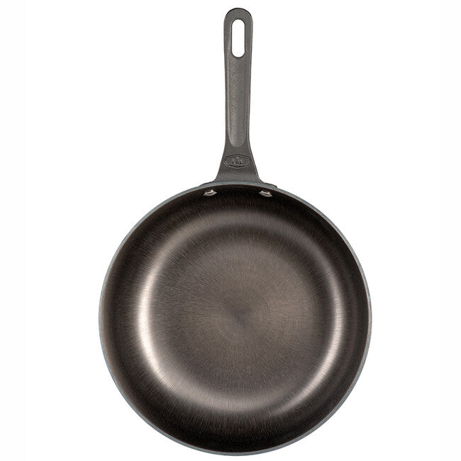 GSI Outdoors Guidecast дълбок чугунен тиган с капак Frying Deep, 254 mm